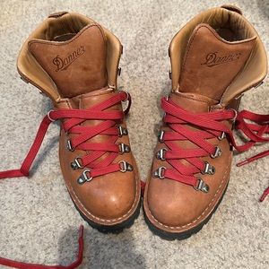 Danner hiking boots